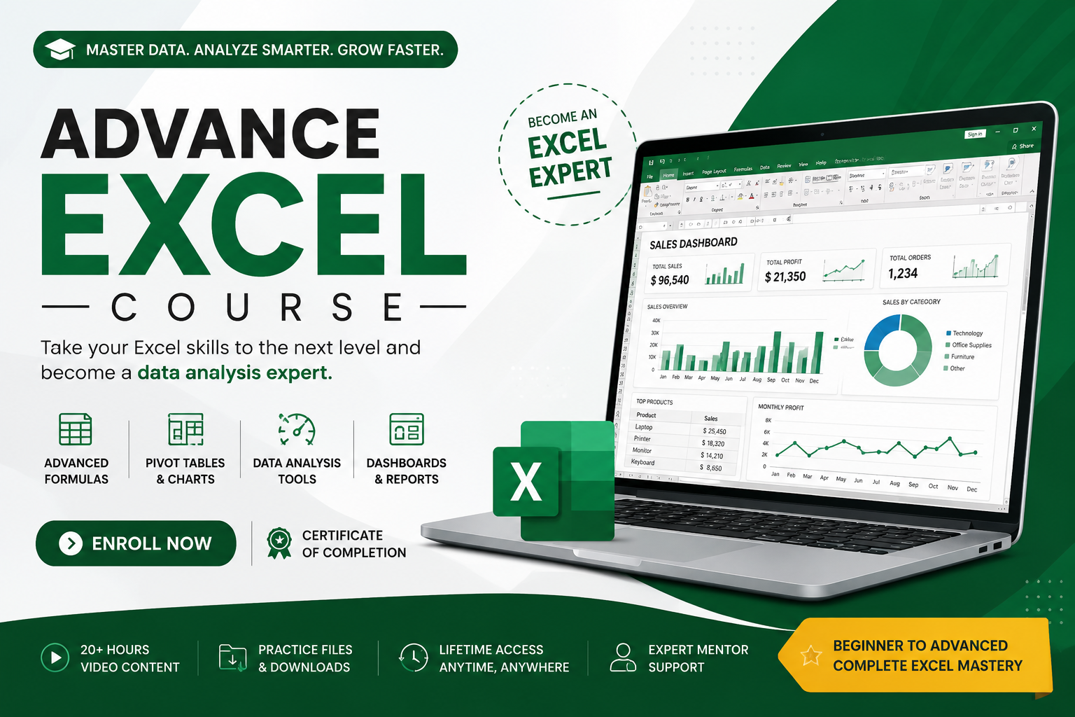 Advance Excel